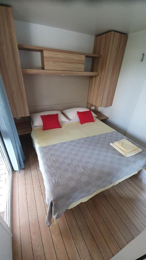 Mobile Homes Suha Punta Kampor Eksteriør bilde