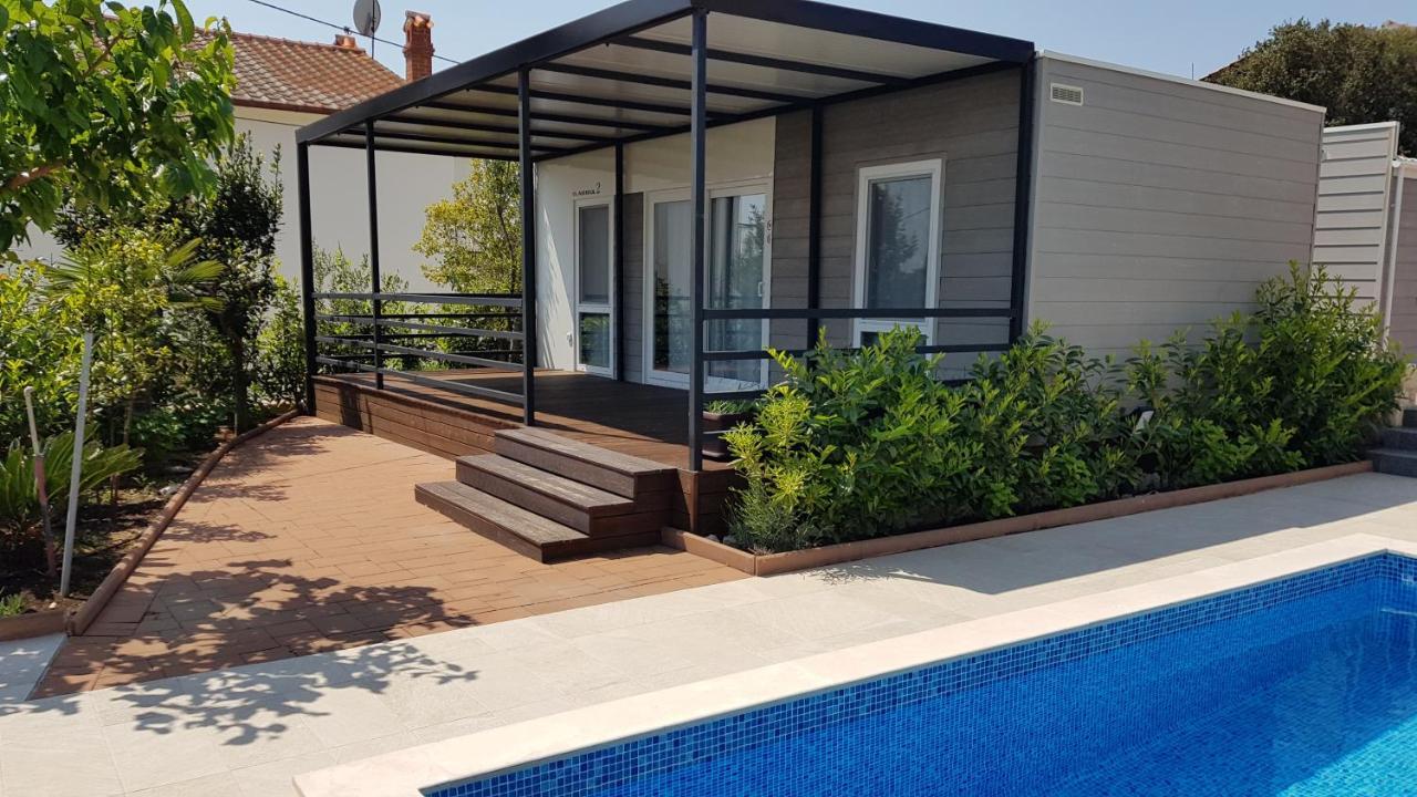 Mobile Homes Suha Punta Kampor Eksteriør bilde