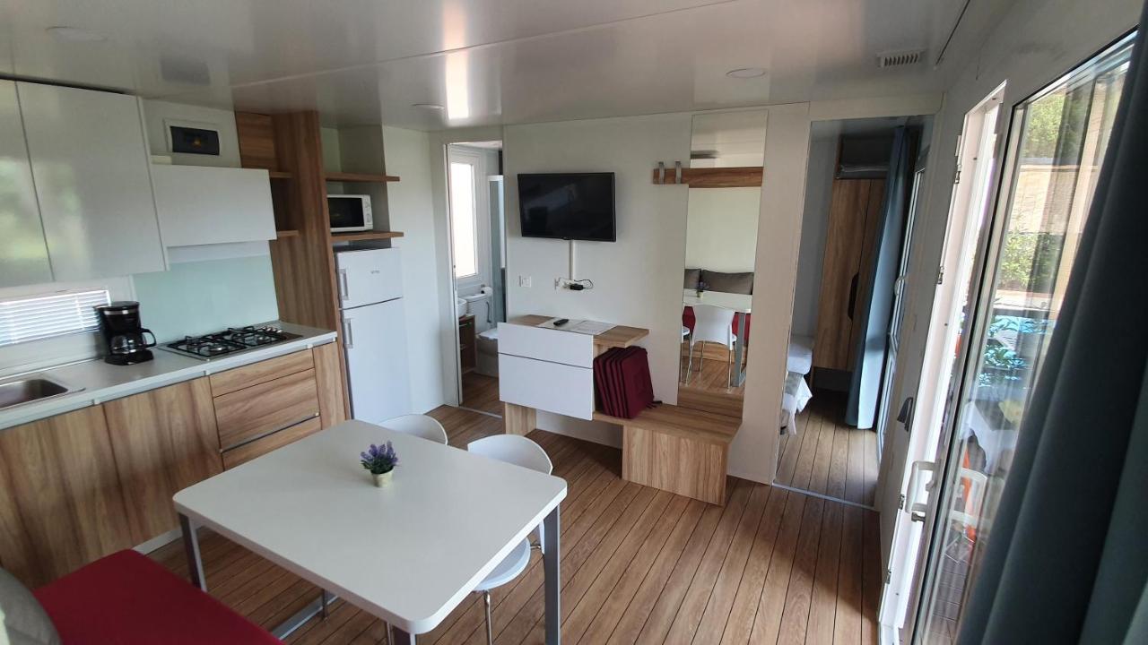 Mobile Homes Suha Punta Kampor Eksteriør bilde