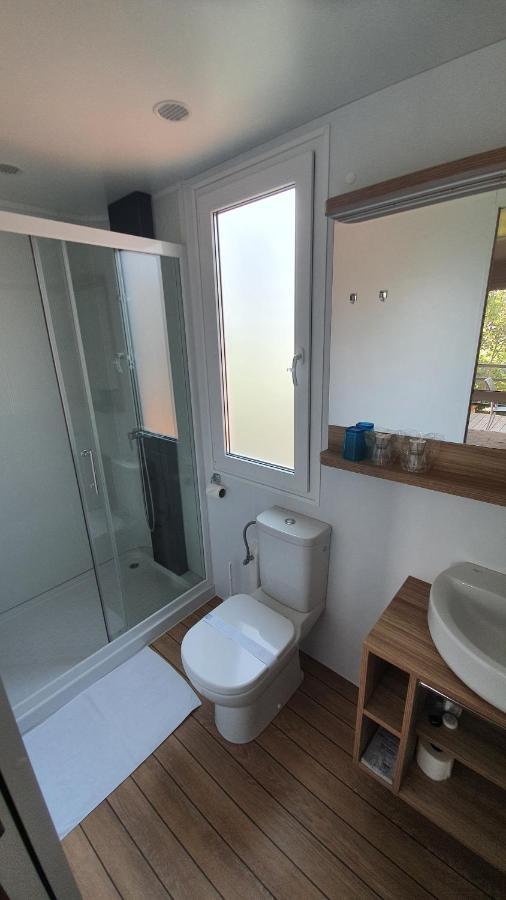 Mobile Homes Suha Punta Kampor Eksteriør bilde