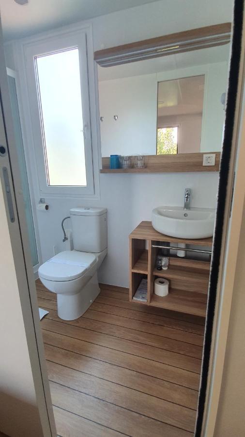 Mobile Homes Suha Punta Kampor Eksteriør bilde