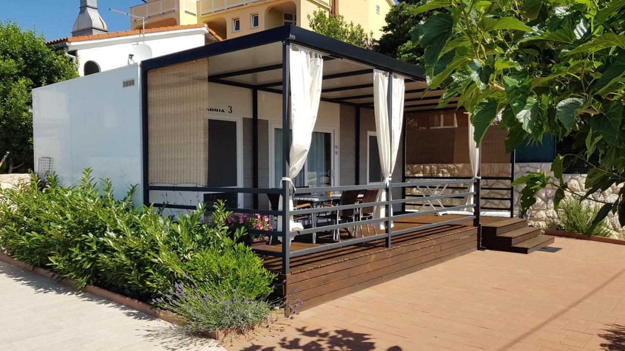 Mobile Homes Suha Punta Kampor Eksteriør bilde